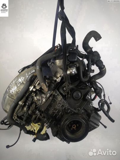 Двигатель (двс) BMW N52B30AE 3 E90/E91/E92/E93 (20