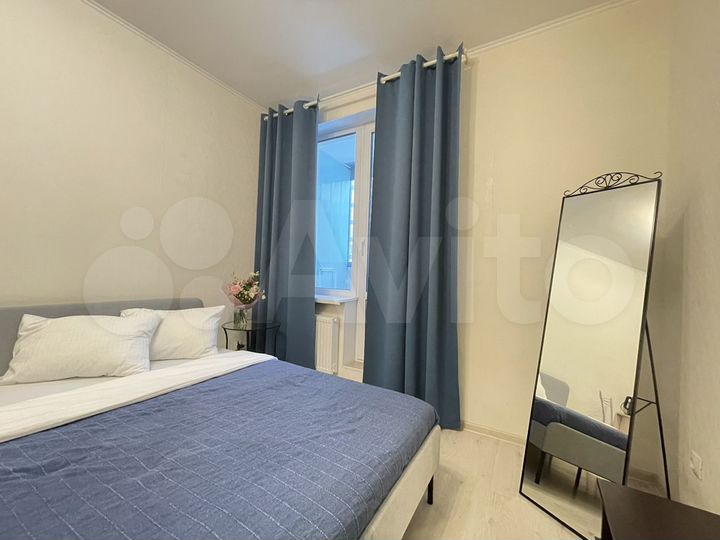 Квартира-студия, 20 м², 7/19 эт.