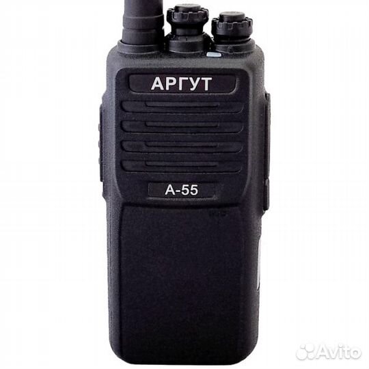 Радиостанция Аргут А-55