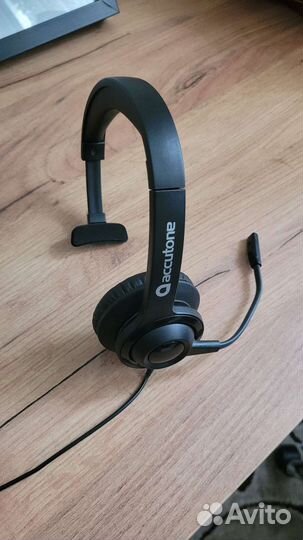 Компьютерная гарнитура Accutone UM210 USB