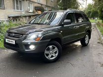 Kia Sportage 2.0 MT, 2010, 212 000 км, с пробегом, цена 940 000 руб.