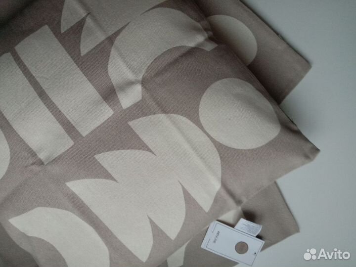 Наволочка декоративная hm home