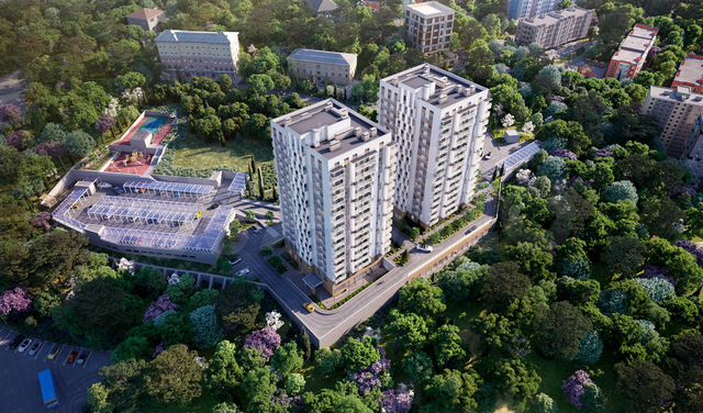 1-к. квартира, 50,7 м², 16/16 эт.