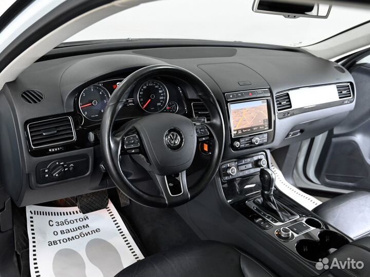 Volkswagen Touareg 3.0 AT, 2015, 89 000 км