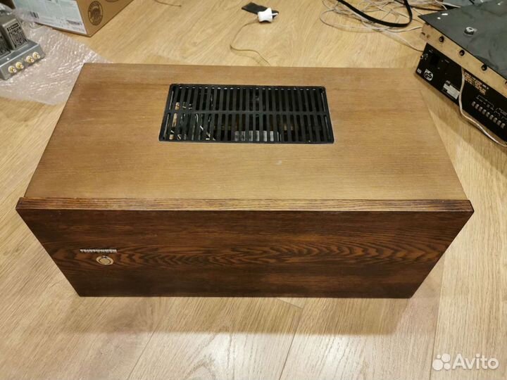 Фонокорректор ламповый