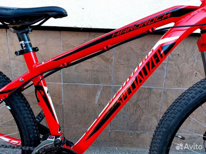 Specialized Hardrock (26