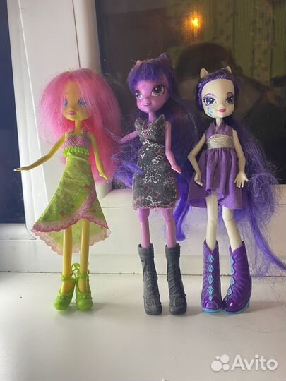 Продаю кукол