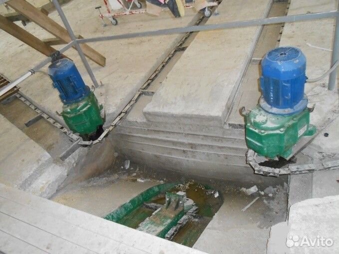 Навозоудаление