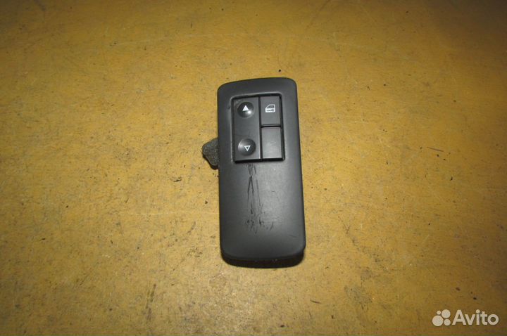 Блок управления стеклоподъемником Opel Vectra C