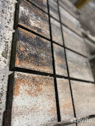 Брусчатка тротуарная плитка от завода
