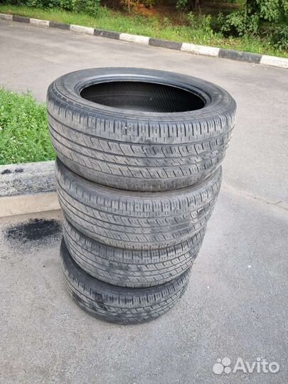 Kumho Eco Solus KL21 255/50 R19 107V