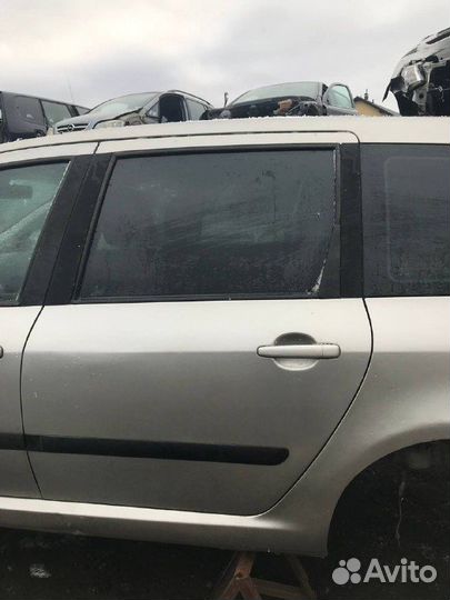 Двери Peugeot 307 SW рест 1.6Д 2005г