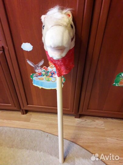 Музыкальная Лошадка