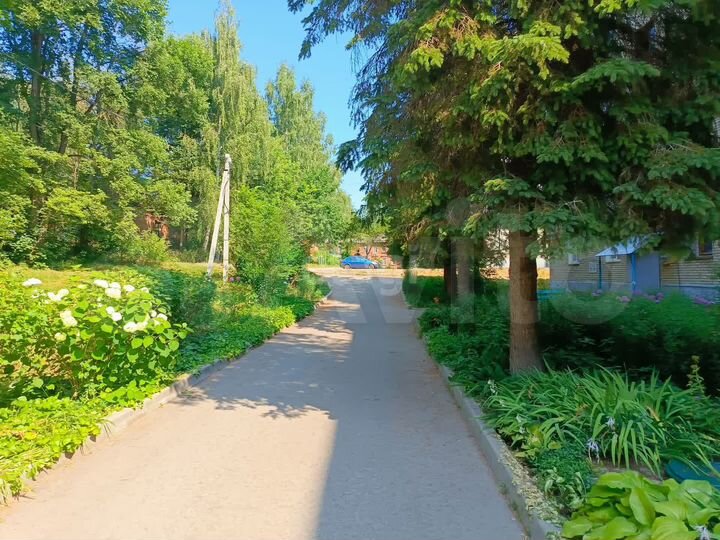 3-к. квартира, 58,4 м², 3/5 эт.