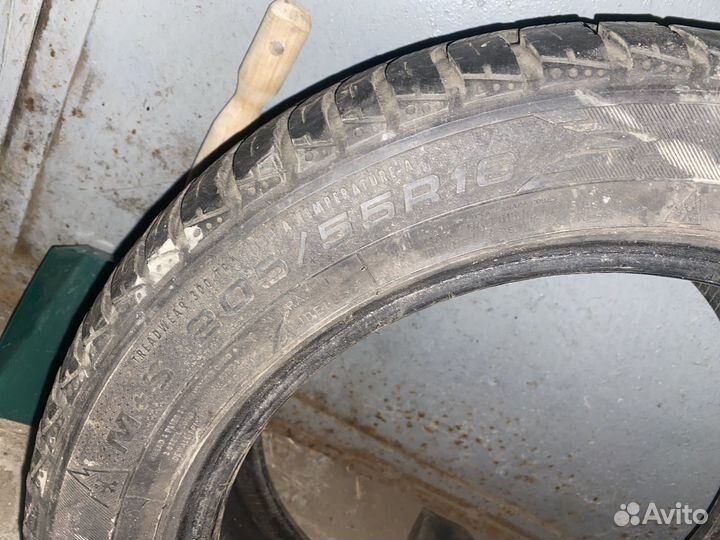 Goodyear Eagle 1 Nascar 205/55 R16