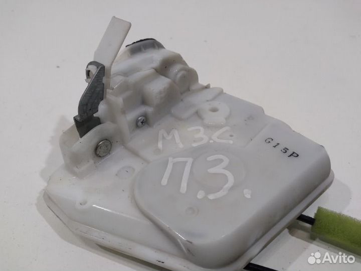 Замок двери задний правый Mazda 6 GH 2007-2012