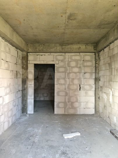 2-к. квартира, 69,8 м², 1/9 эт.