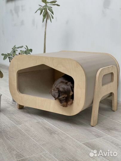 Домик для кошек и собак