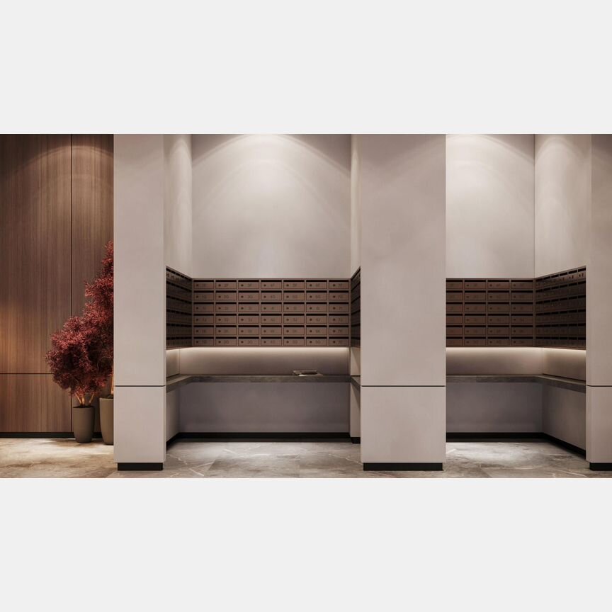 Апартаменты-студия, 36,8 м², 4/10 эт.