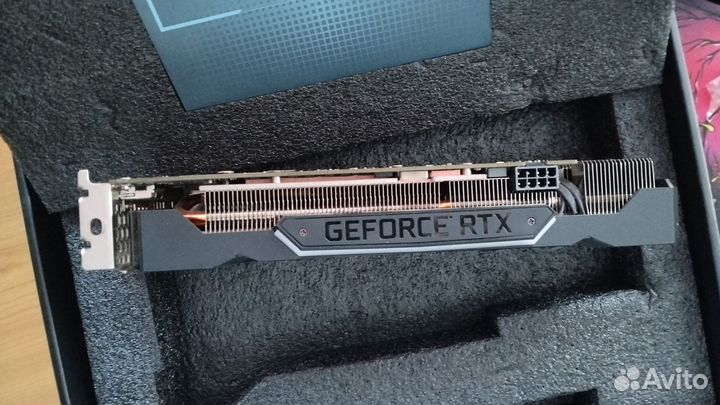 GeForce RTX 2060 Dual 6GB