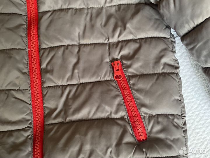 Куртка детская