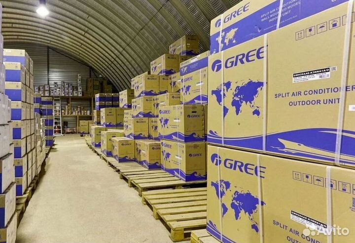 Настенный кондиционер