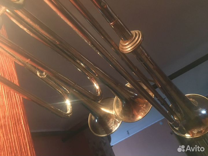 Горн позывной