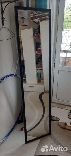 Зеркало напольное