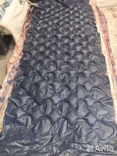 Противопролежневый ячеистый матрас