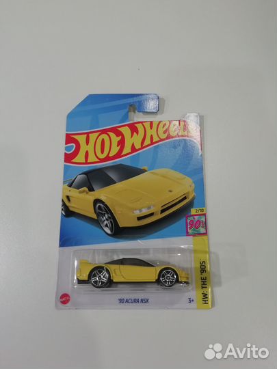 Машинки Hot Wheels в ассортименте ч.1