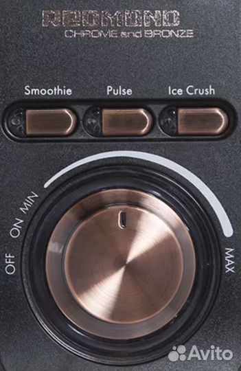 Стационарный блендер Redmond RSB-CBM3400