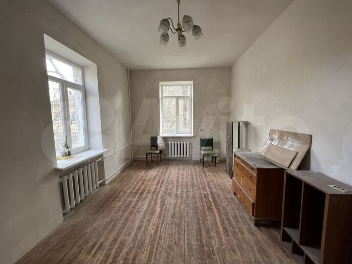 3-к. квартира, 80 м², 2/3 эт.