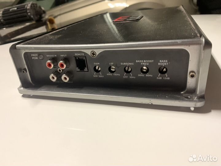 Усилитель моноблок