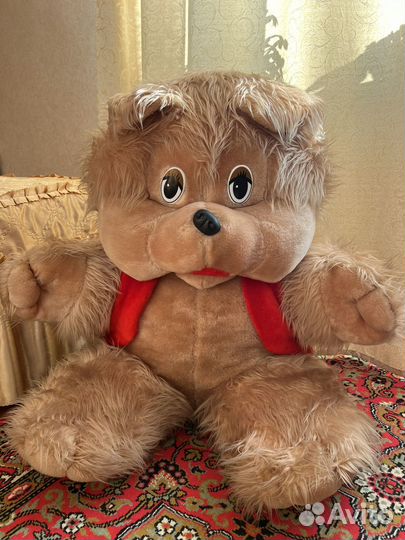 Плюшевый медведь 65 см