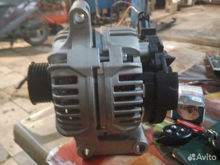 Ford mondeo 2 генератор