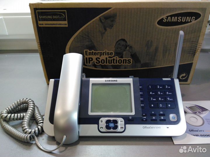 Samsung OfficeServ телефон, миниатс, WIFi, VoIP