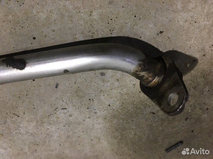 Трубка турбокомпрессора Skoda Yeti 1.2 CBZ 2010