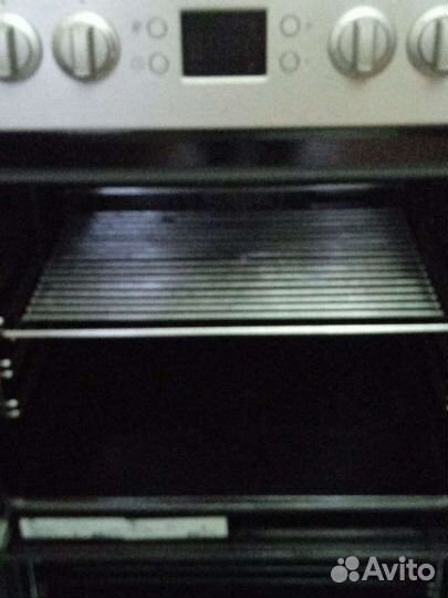 Плита электрическая стеклокерамика