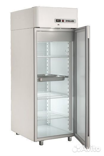 Холодильный шкаф (6.+6C) Polair с гарантией