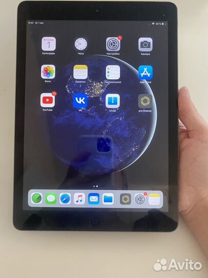 iPad air 1 32gb
