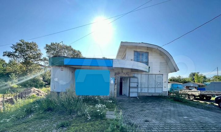 Свободного назначения, 109 м²