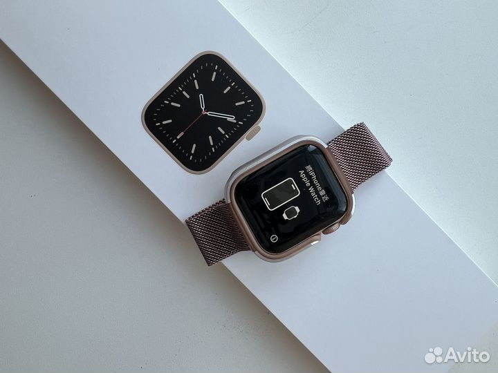 Часы apple watch 6 40 mm