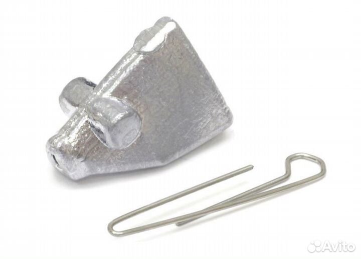 Груз Рыбья голова 3 гр. разборная