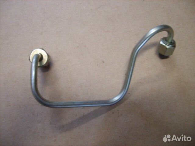 Трубка топливная форсунки2-ого цилин. дизель Great