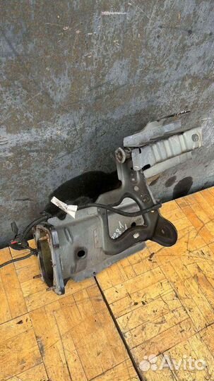 Лонжерон передний левый Ford Focus 2