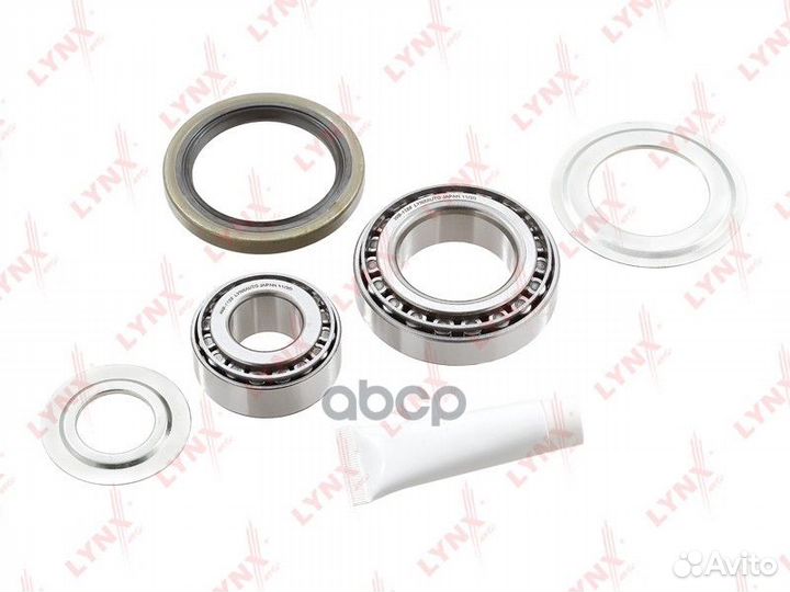 Подшипник ступицы колеса перед WB1155 lynxauto