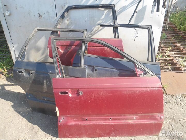 Дверь для а.м фольксваген-пассат в3