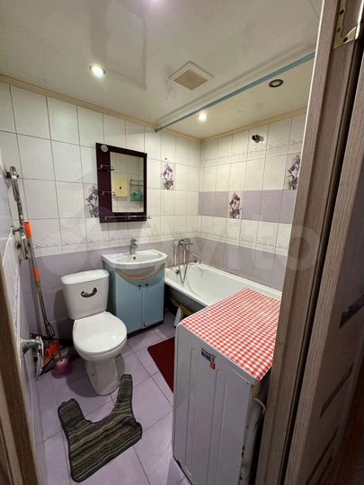 1-к. квартира, 37 м², 4/4 эт.