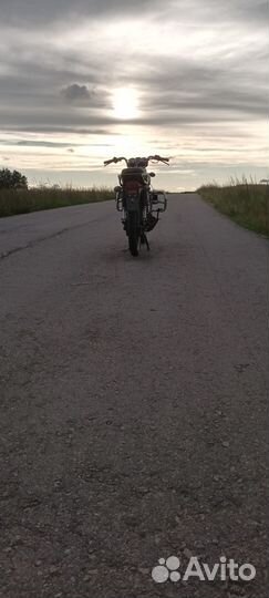 Racer 110 gs