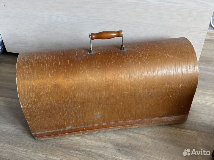 Швейная машина Подольск ручная бу